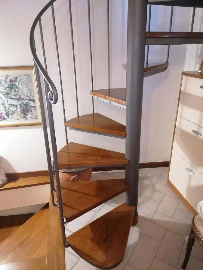 Ferienwohnung Casina Torretta Lucca Exterior foto