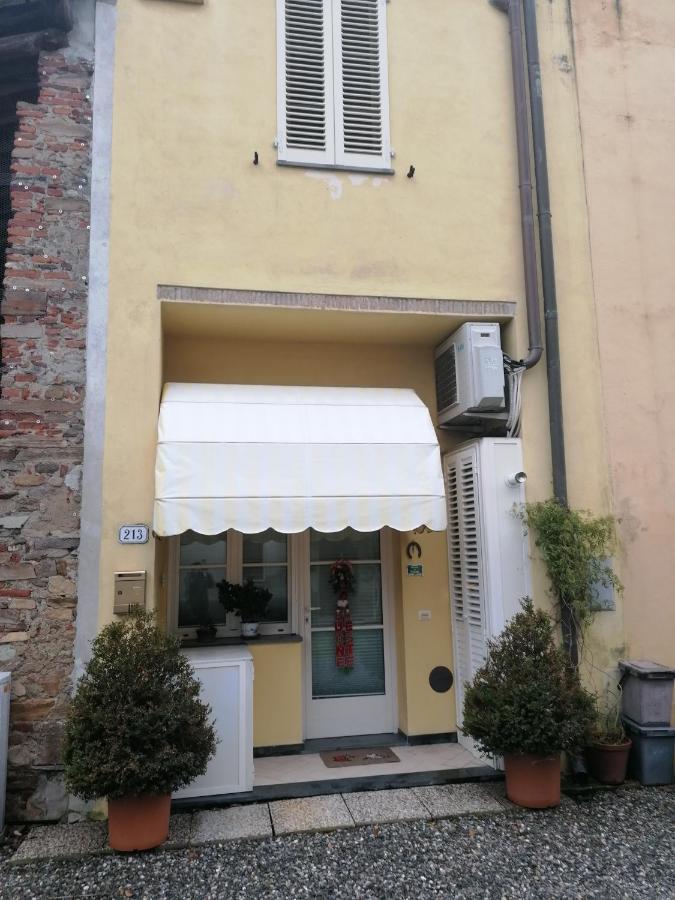 Ferienwohnung Casina Torretta Lucca Exterior foto